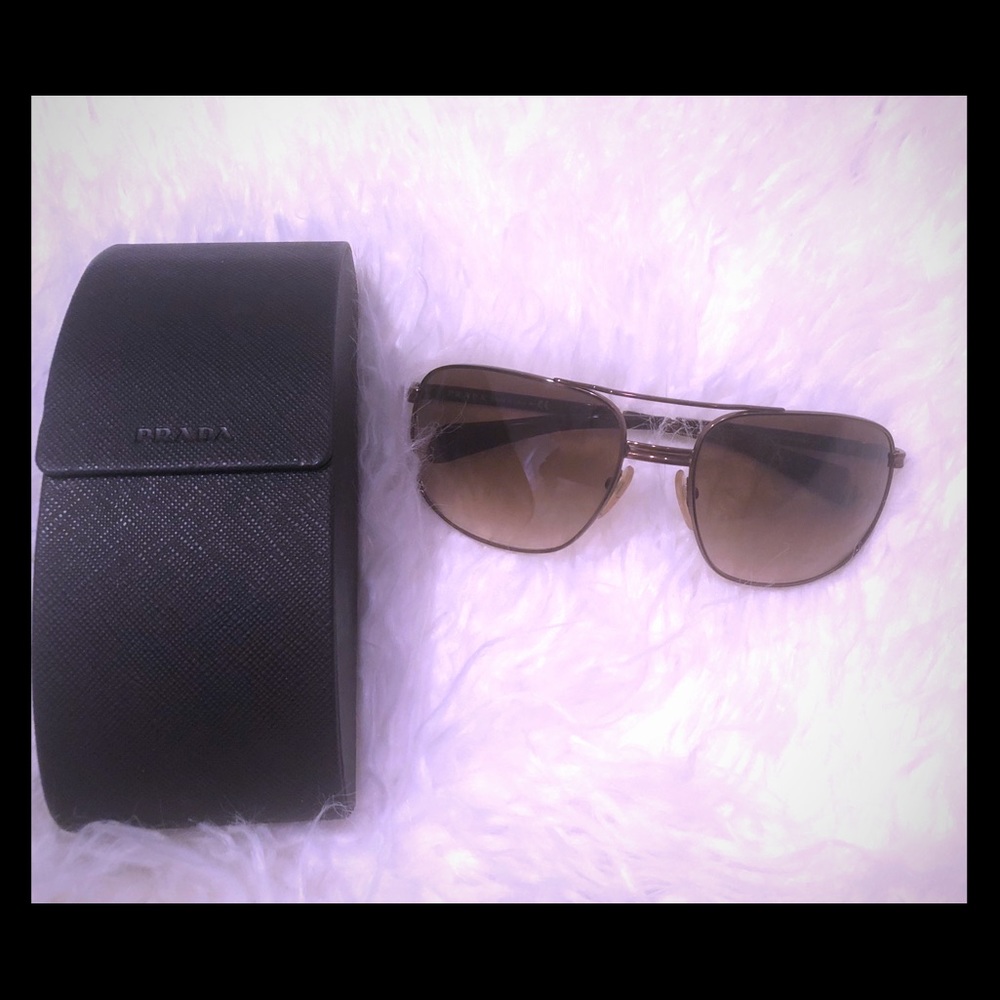 Original Prada Sunglasses
